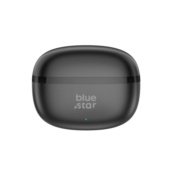 Wireless headphones in-ear Blue Star AC20E TWS ANC + ENC black