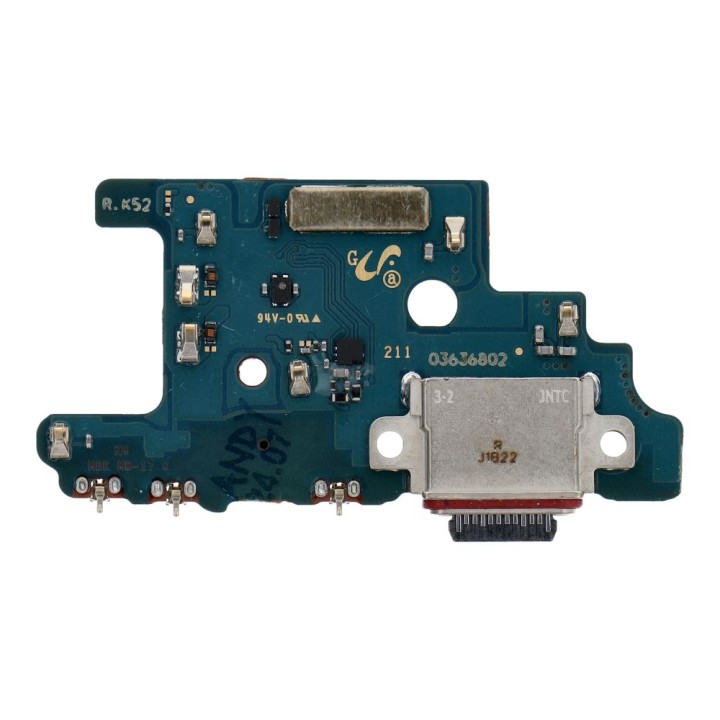 Плата зарядки для SAMSUNG s20 Plus G986F/B OEM (Fast Charger)