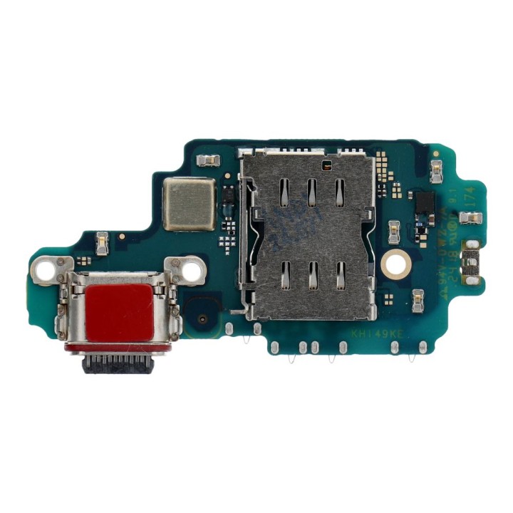 Плата зарядки для SAMSUNG S22 Ultra 5G S908B/F OEM (Fast Charger)