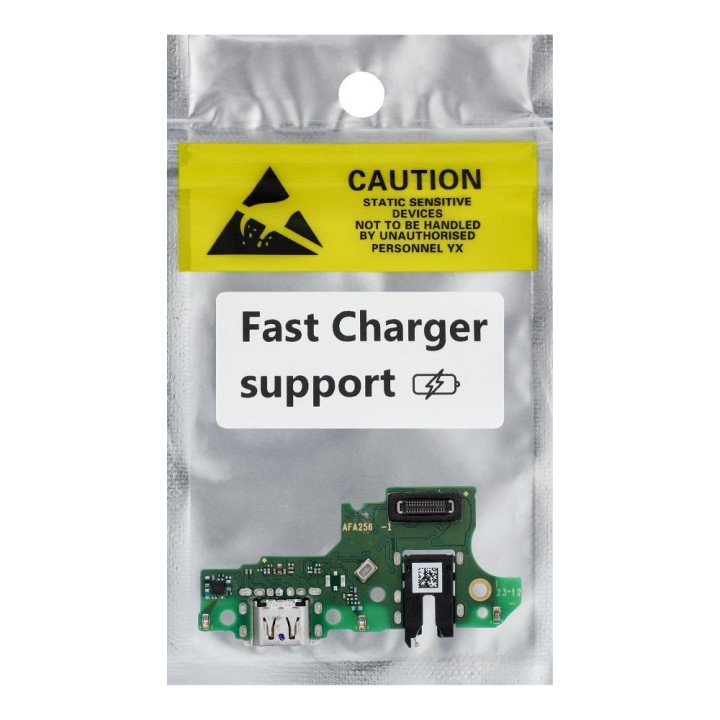 Плата зарядки для OPPO A35 PEFM00, PEHM00 OEM (Fast Charger)