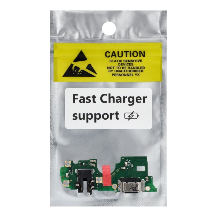 Charging board for OPPO A54 5G / a74 5G CPH2195 CPH2197 OEM (Fast Charger)