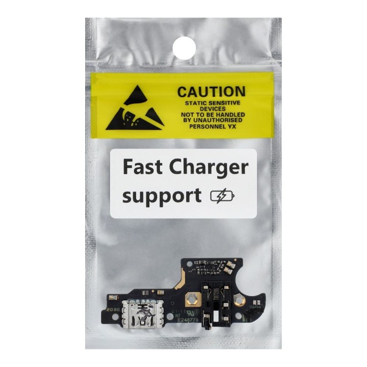 Плата зарядки для OPPO A12 CPH2077 CPH2083 OEM (Fast Charger)