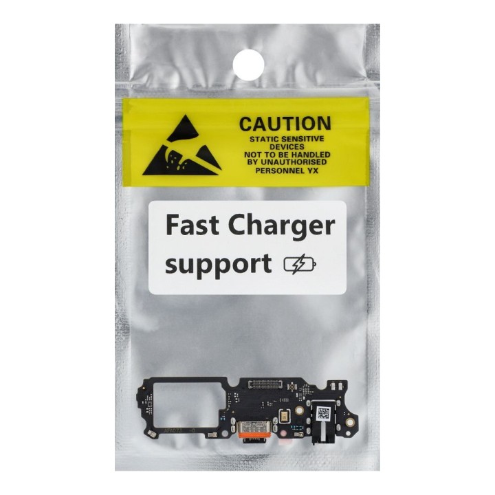 Плата зарядки для OPPO A5 2020 CPH1931, CPH1959 OEM (Fast Charger)