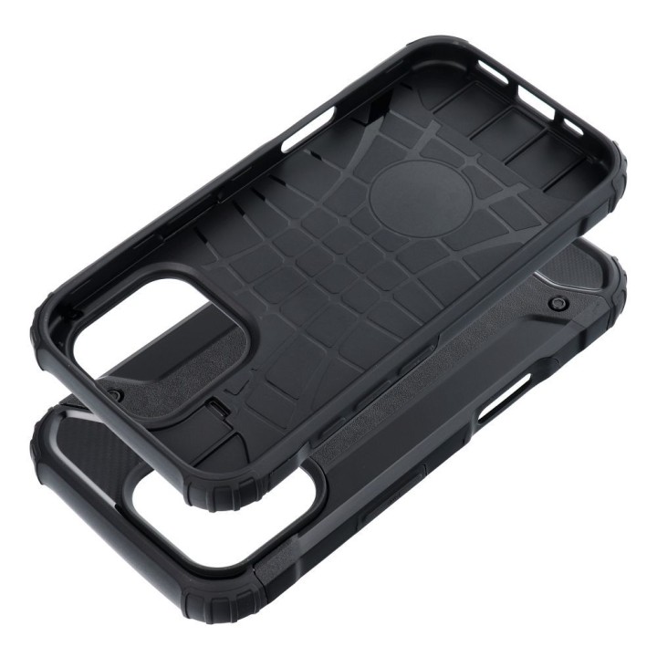 Чохол для iPhone 16 PRO Armor чорний