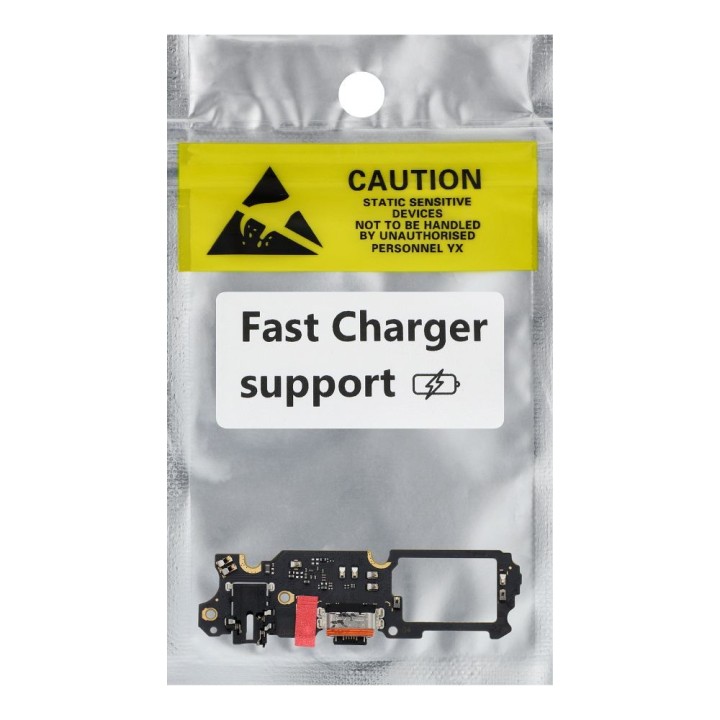Плата зарядки для OPPO A5 2020 CPH1931, CPH1959 OEM (Fast Charger)