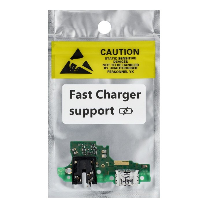 Плата зарядки для OPPO A15 CPH2185 OEM (Fast Charger)