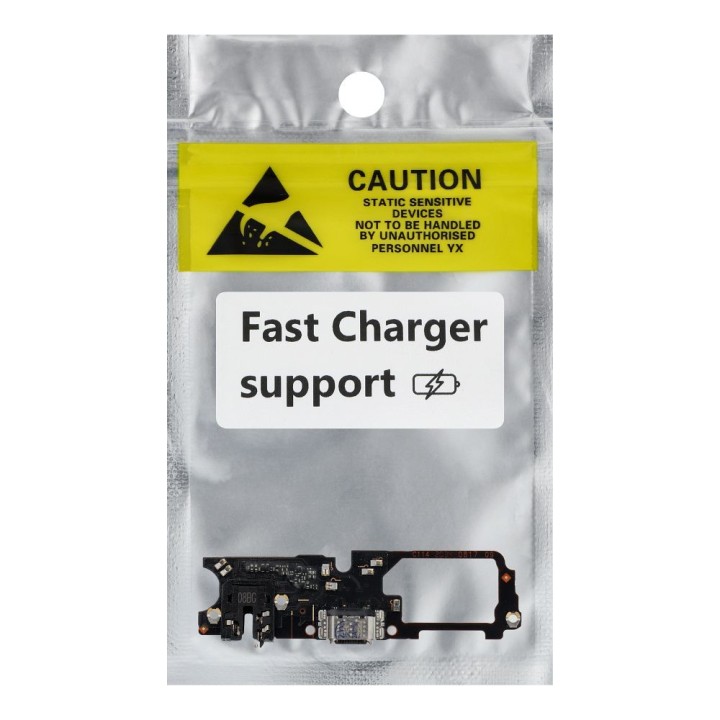 Плата зарядки для OPPO A52 PDAM10, CPH2069 OEM (Fast Charger)