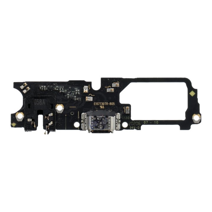 Плата зарядки для OPPO A72 4g OEM (Fast Charger)