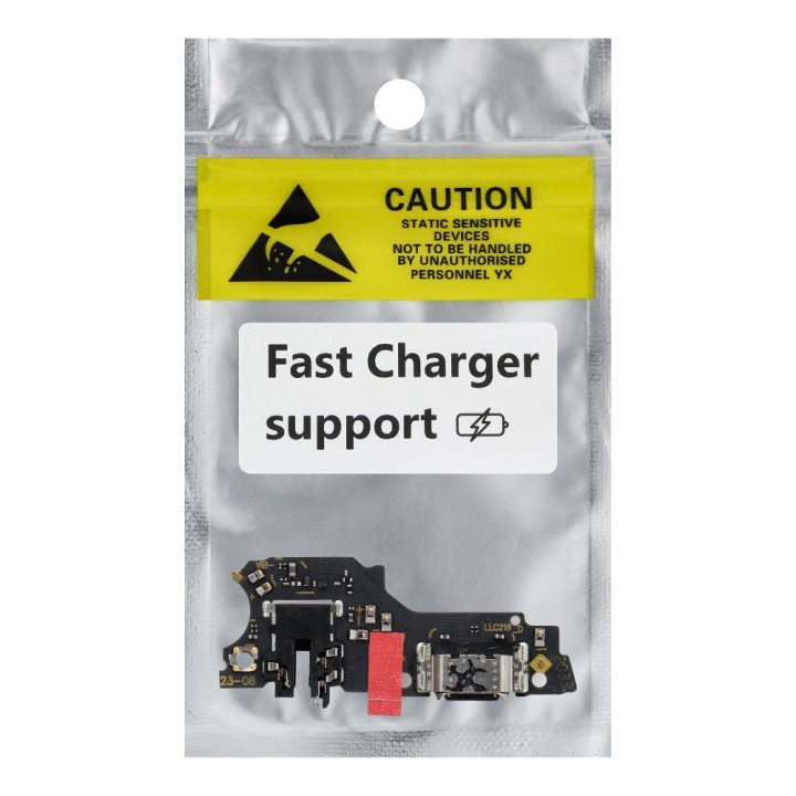 Плата зарядки для OPPO A53 2020 CPH2127 OEM (Fast Charger)