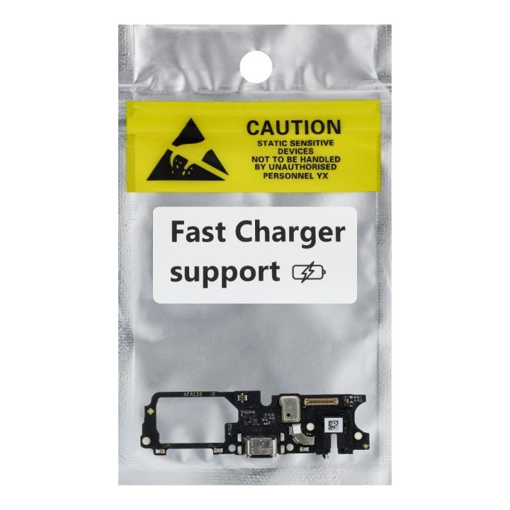 Płytka ładowania do OPPO A72 4g OEM (Fast Charger)