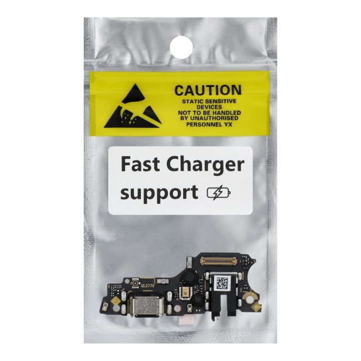 Плата зарядки для OPPO A53 2020 CPH2127 OEM (Fast Charger)