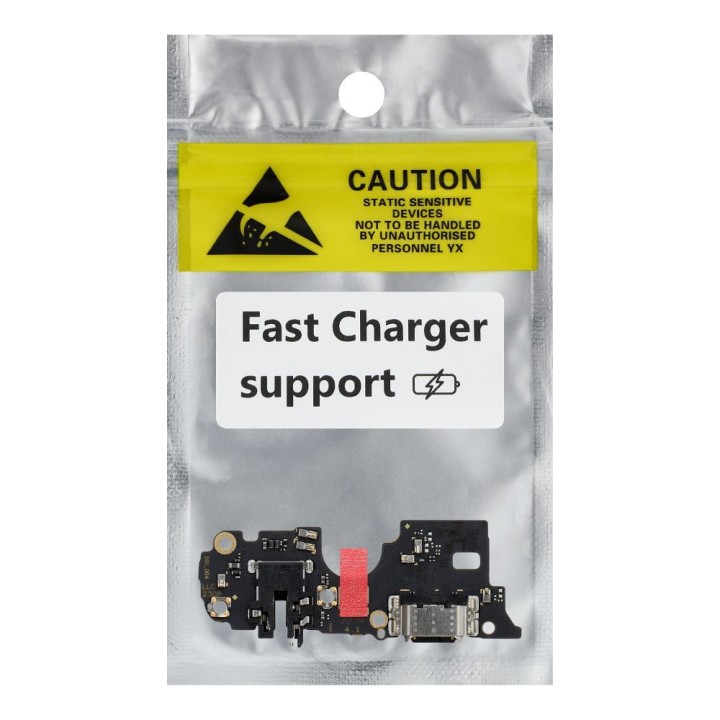 Charging board for OPPO A16 CPH2269 CPH2275 OEM (Fast Charger)