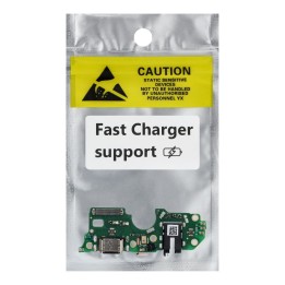 Плата зарядки для OPPO A77 5G CPH2339 OEM (Fast Charger)