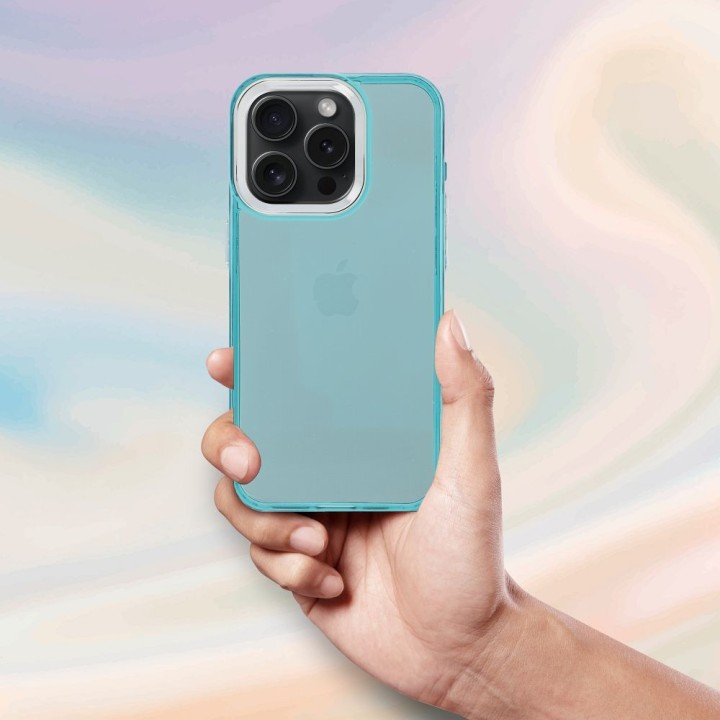 Etui na iPhone 16 PRO MAX Pearl zielone