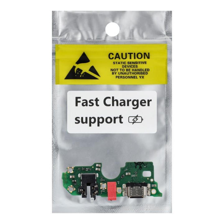 Płytka ładowania do OPPO A77 5G CPH2339 OEM (Fast Charger)