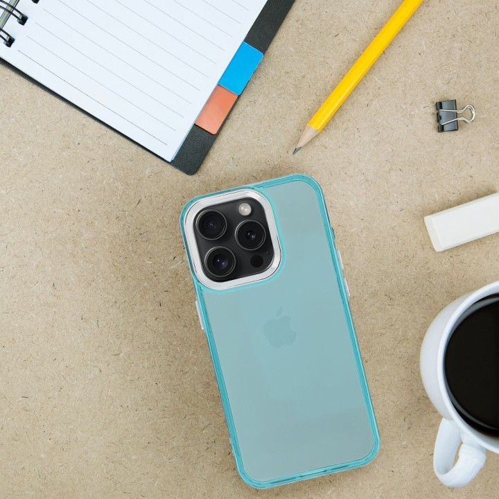 Case for iPhone 16 PRO MAX Pearl green