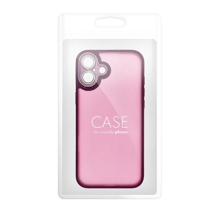 Case for iPhone 16 PLUS Variete purple