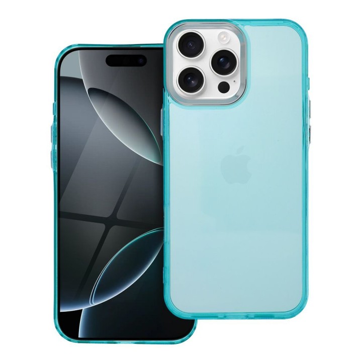 Case for iPhone 16 PRO MAX Pearl green