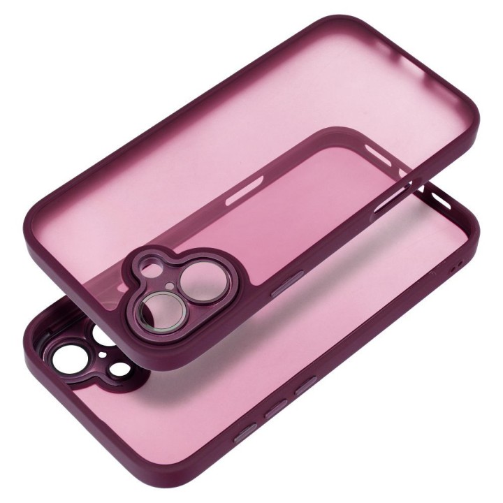 Case for iPhone 16 PLUS Variete purple
