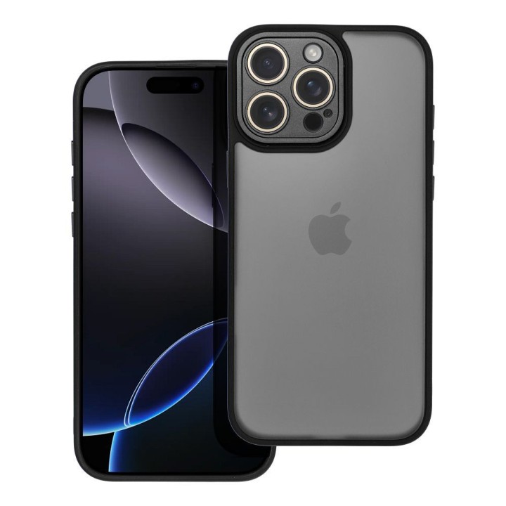Чохол для iPhone 16 PRO MAX Variete чорний