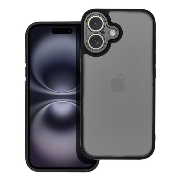 Чохол для iPhone 16 Variete чорний