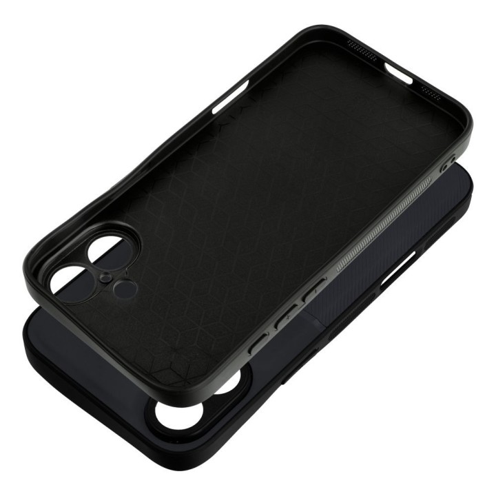 Etui na iPhone 16 PLUS Noble czarne