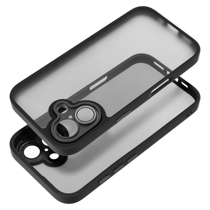 Чохол для iPhone 16 Variete чорний