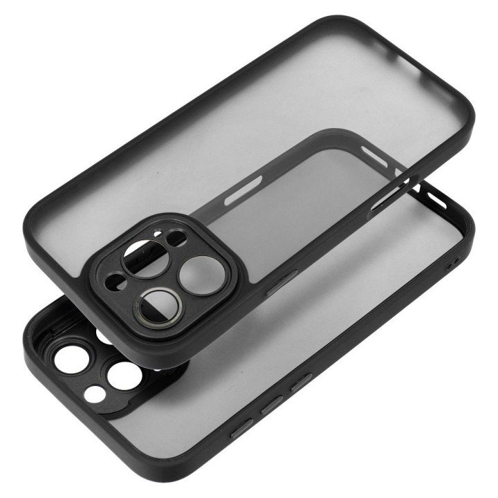 Чохол для iPhone 16 PRO MAX Variete чорний