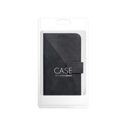 Flip case for Samsung A12 / M12 Tender Book black