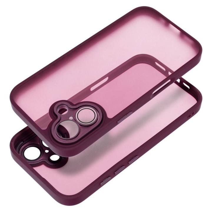 Case for iPhone 16 Variete purple