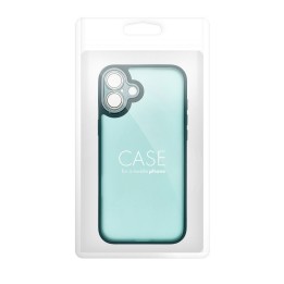 Etui na iPhone 16 PLUS Variete ciemnozielone