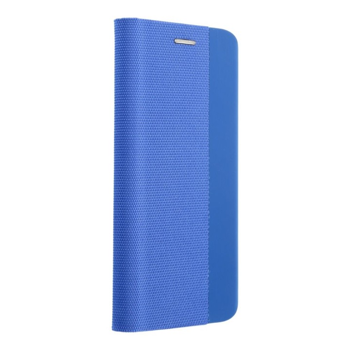 Flip case for iPhone 16 PLUS Sensitive Book blue