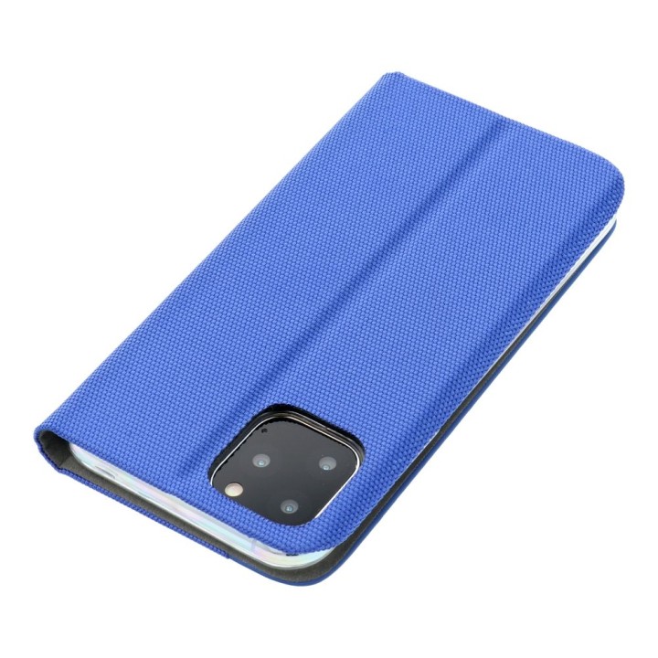 Чохол з клапаном для iPhone 16 PRO Sensitive Book синій