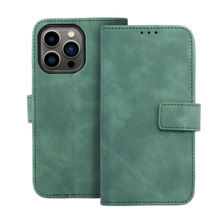 Flip case for iPhone 7 / 8 / SE 2020 / SE 2022 Tender Book green