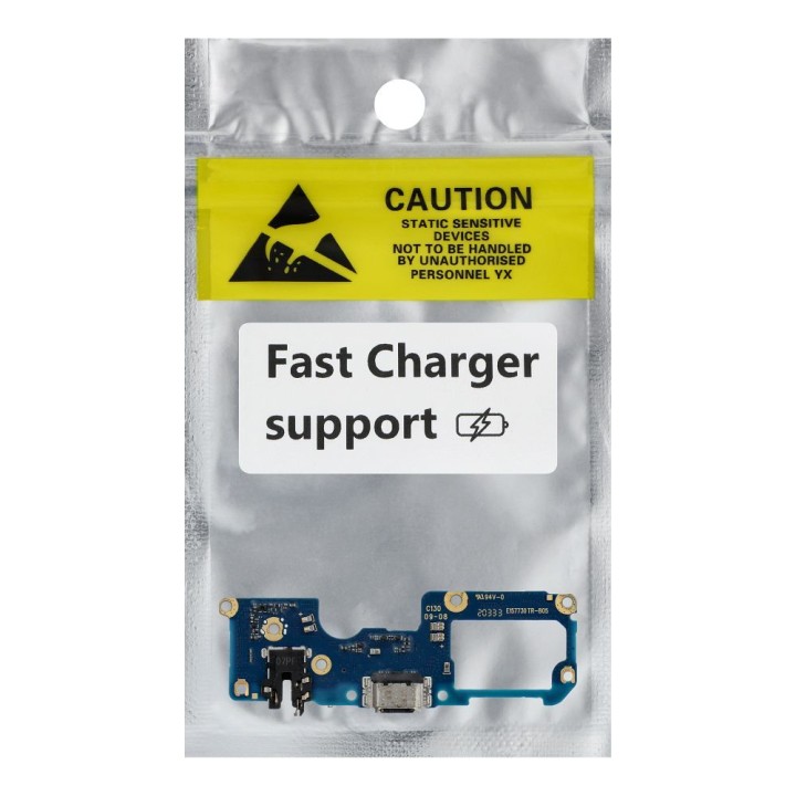 Плата зарядки для REALME 7 Pro OEM (Fast Charger)