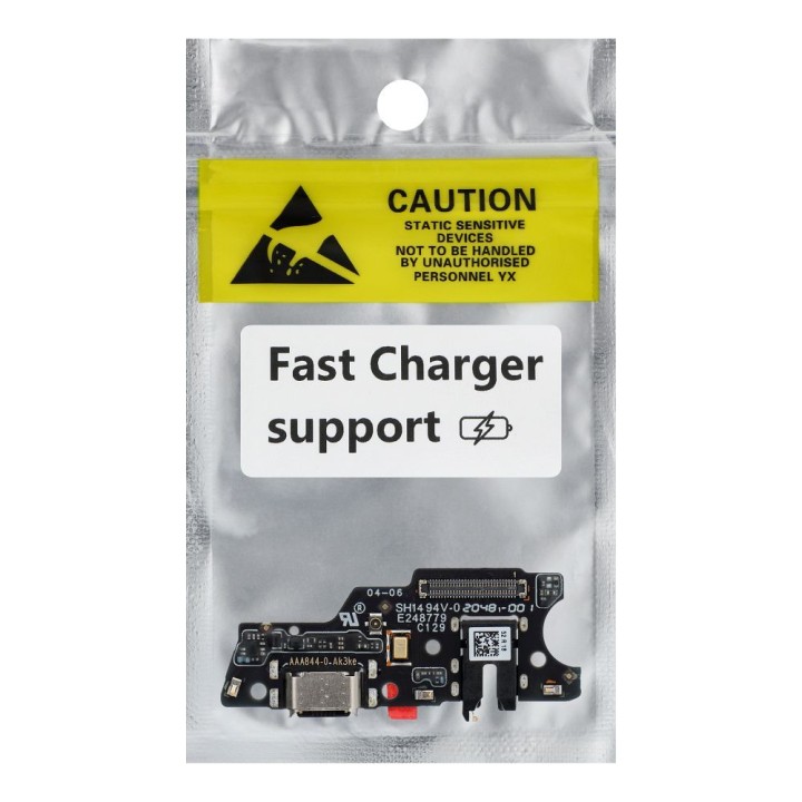 Плата зарядки для REALME 7 OEM (Fast Charger)