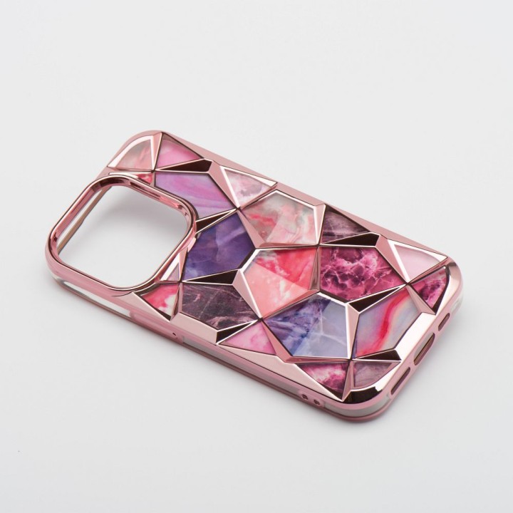 Case for iPhone 16 PLUS Twinki pink