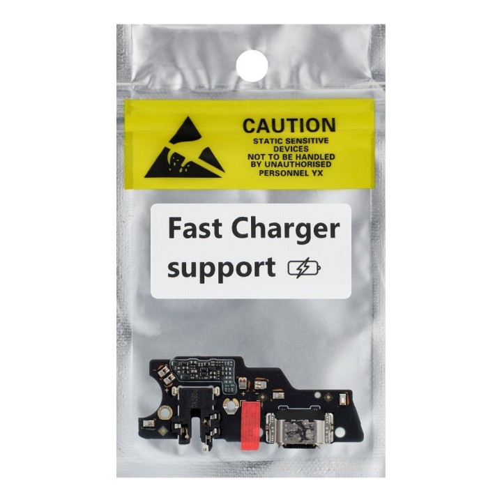 Плата зарядки для REALME 7 OEM (Fast Charger)