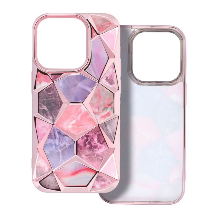 Etui na iPhone 16 PLUS Twinki różowe