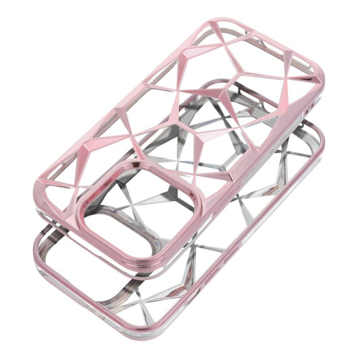 Case for iPhone 16 PLUS Twinki pink
