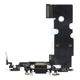 Taśma ładowania USB do IPHONE 8G czarny (demotaż)
