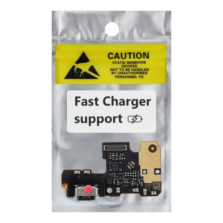 Плата зарядки для XIAOMI Mi A3 (Fast Charger)
