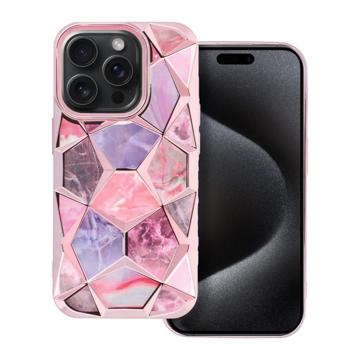 Etui na iPhone 16 PLUS Twinki różowe