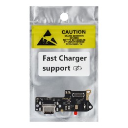 Плата зарядки для XIAOMI Redmi 9T OEM (Fast Charger)