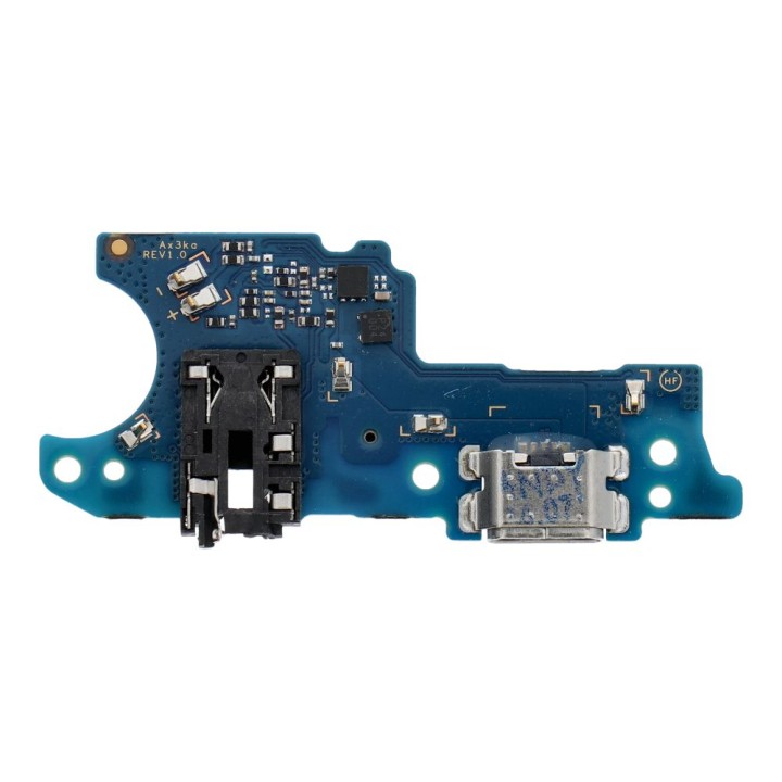 Плата зарядки для SAMSUNG A03 A035F/G/M OEM (Fast Charger)