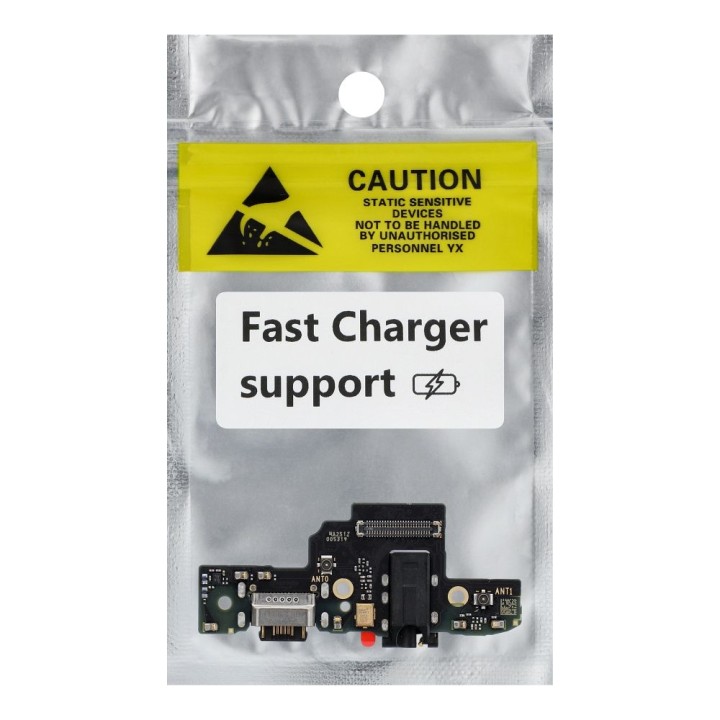 Плата зарядки для XIAOMI Note 11 5G OEM (Fast Charger)