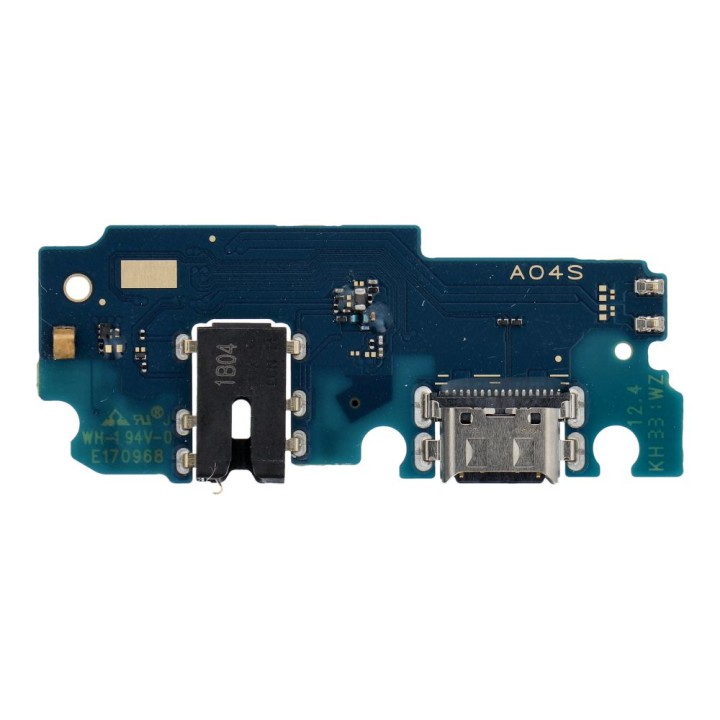 Плата зарядки для SAMSUNG A04S A047F OEM (Fast Charger)