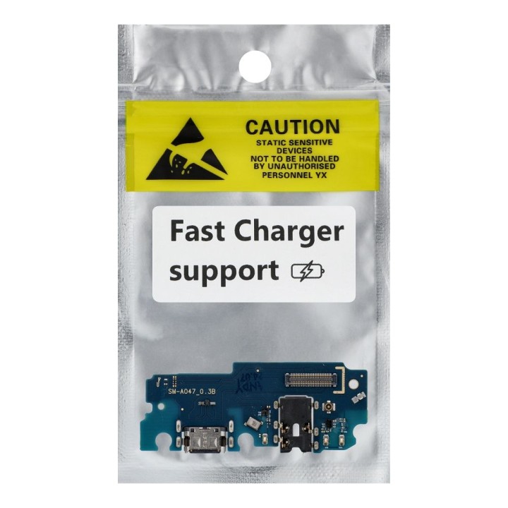 Charging board for SAMSUNG A04S A047F OEM (Fast Charger)