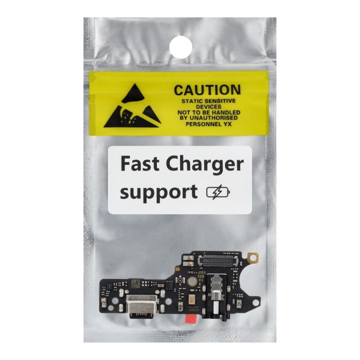 Плата зарядки для XIAOMI Redmi Note 9(Fast Charger)