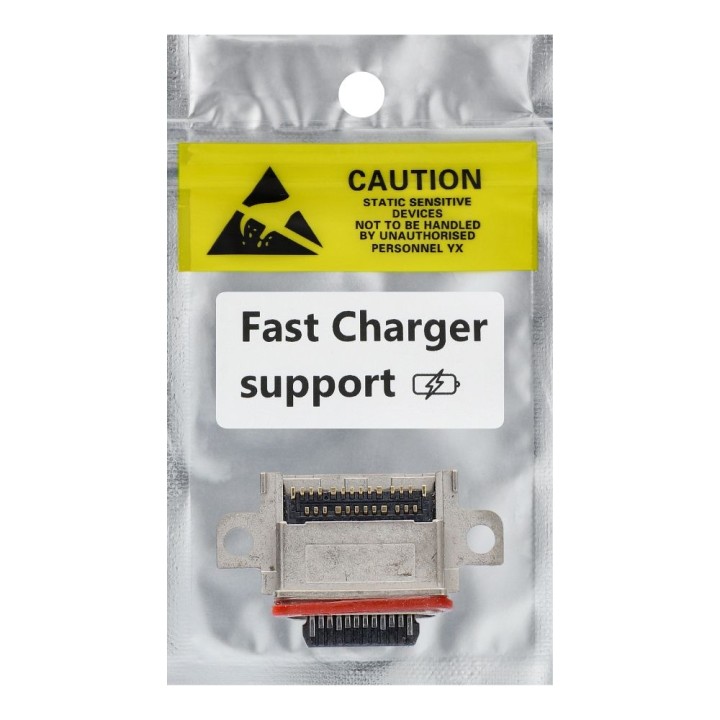 Charging port connector for SAMSUNG S20 S20FE XCOVER 5 ORI
